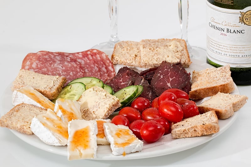 Food Tasting