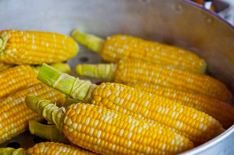 Fresh Ingredients